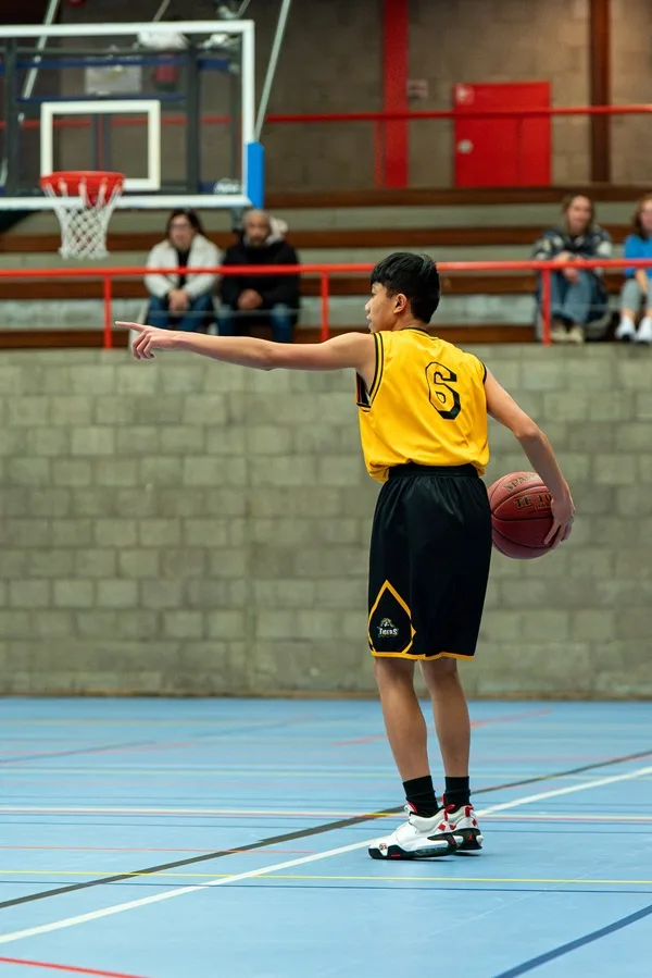 3×3 Outdoor toernooi voor jongeren met moves